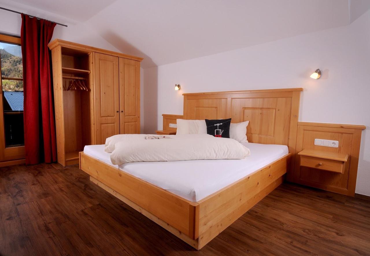 Ferienwohnung Freihaushof Mayrhofen Exterior foto